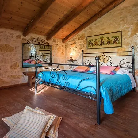 Ktima Kourou Guest House Planos  Room photo
