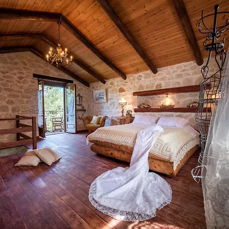 Ktima Kourou Guest House Planos  Room photo