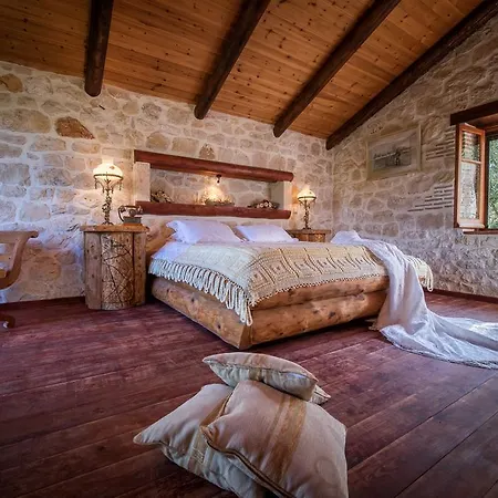 Ktima Kourou Guest House Planos  Room photo